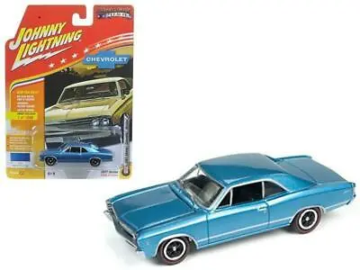 $19.99 • Buy Johnny Lightning 1:64 Muscle Cars Usa 1967 Chevrolet Chevelle Diecast Jlmc006-b