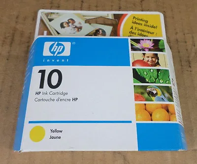 $2.59 • Buy Hewlett Packard C4842A Yellow Ink Cartridge For 2000c 2500c Printer