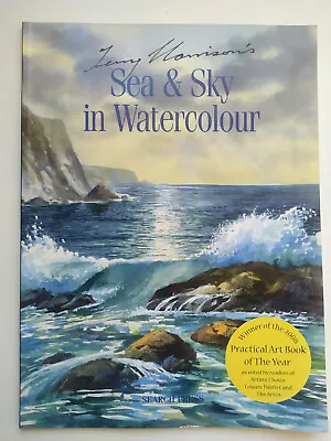£4.49 • Buy Sea & Sky In Watercolour Terry Harrison Softback