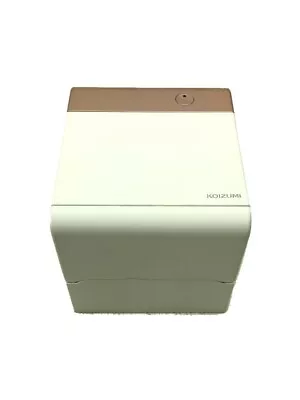 KOIZUMI Digital Nail Printer PriNail Nail Art Machine Wi-Fi KNP-N800 No BOX USED • $140.95