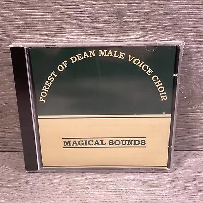 Forest Of Dean Male Voice Choir - Magical Sounds - CD Album New & Sealed • £4.99