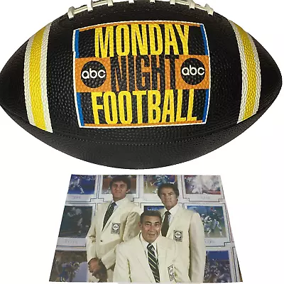 1980 ABC’s Monday Night Football Hutch Vinyl Promo Football Howard Don &Frank • $34.99