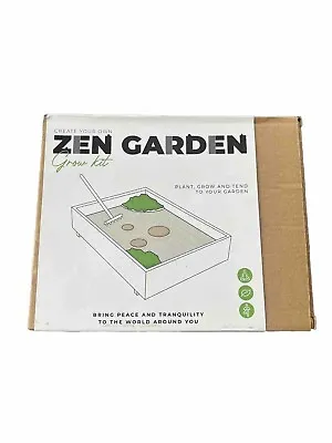 Zen Garden Kit • £10