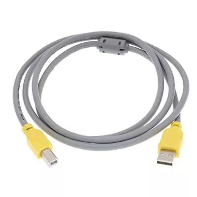  USB A To USB B Cable Replacement USB A To B MIDI Interface Cable Type-A To  • $13.18