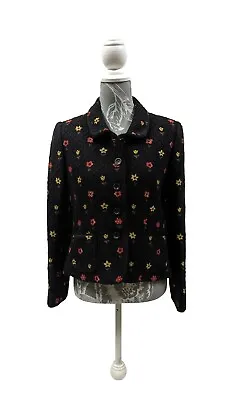 Women's Vintage Designer Jacket By Caroline Charles London • £34.99