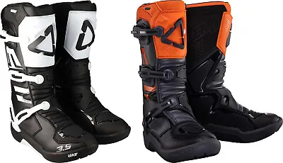 Leatt Youth 3.5 Junior Boots - Motocross Dirt Bike MX • $286.62