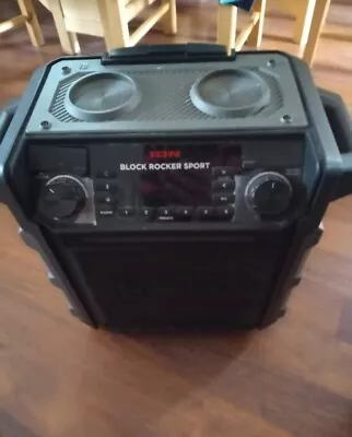 Ion Block Rocker Sport(working But Battery Missing) • £140