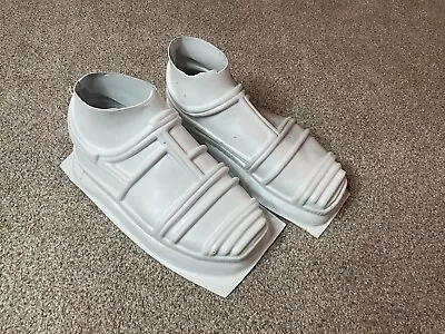 Replica Vacuformed C-3PO Shoe/Feet Covers • $50