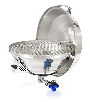 Magma Products A10-217-3 Marine Kettle 3 A10-217-3 Combination Stove Gas Grill • $349.39