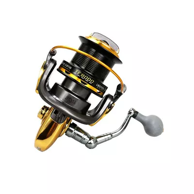 $62.99 • Buy 12+1BB Spinning Fishing Reel 8000-11000 River Lake Ocean Surf Wheel 