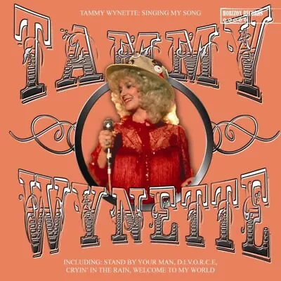 Tammy Wynette - Singing My Song Best Of CD Incredible Value And Free Shipping! • £4.45