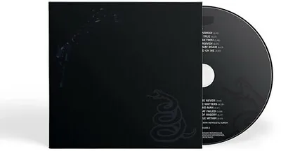Metallica (Remastered) By Metallica (CD 2021) • $4.88