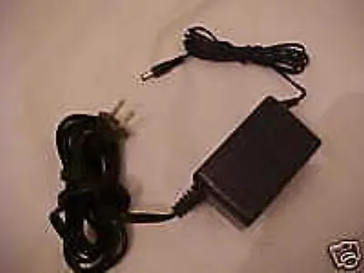 10 Volt Ac Adapter Cord = X ROCKER Video Sound Speaker Gaming Chair Power Plug • $31.96