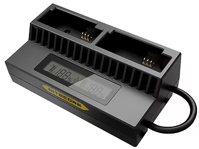 Nitecore UGP4 USB Intelligent Battery Charger Fits GoPro HERO4 And HERO3 Battery • $29.99