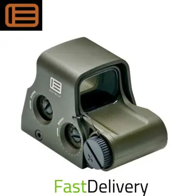 Eotech Xps2-0 Holograpic Sight Olive Drab Green Water / Weather Resistant • $599