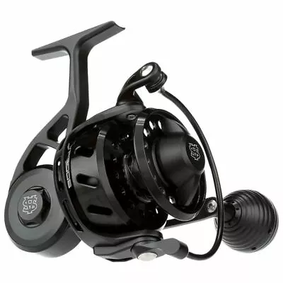 Van Staal Vr175b Black Bailed Series Spinning Reel W/free Braid • $589.99