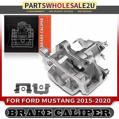 Rear Right RH Disc Brake Caliper W/ Bracket For Ford Mustang 2015-2020 14161575 • $64.99