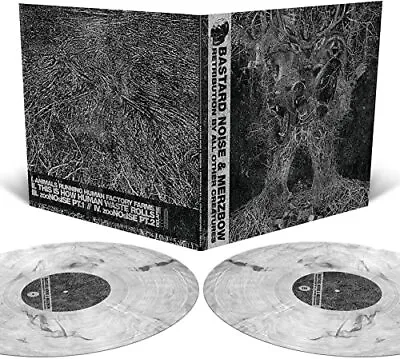 Bastard Noise And Merzbow Retribution By All Other Creatures Double LP Vinyl • £22.63