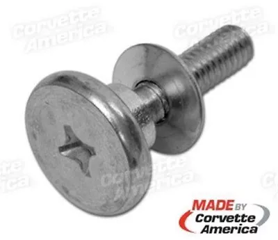 70-78 Corvette C3 Seat Bottom Bolt NEW Reproduction • $6.89