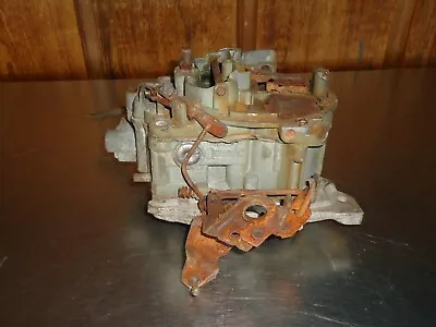 Rochester Quadrajet 4-Barrel Carb 7027202 1967 Chevy Chevelle Camaro 327 350 V-8 • $100