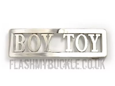 Madonna Boy Toy Buckle - Replica BOY TOY Buckle - Ideal Fancy Dress Buckle    • £23.99