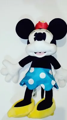 Minnie Mouse Classic Vintage Plush Toy 17  Disney Store • $12.99