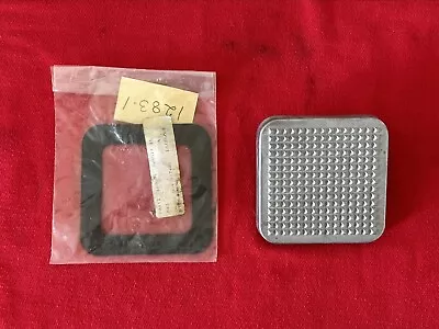 Vintage Nos Reproduction Ford Model A Rumble Seat Step Plate & Gasket Rat Rod • $9.99