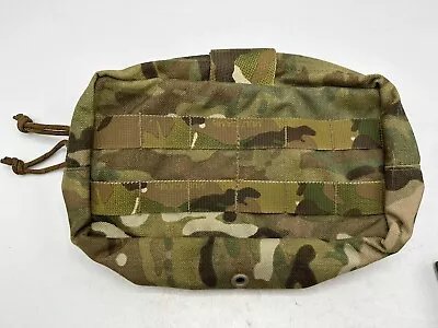 Eagle Industries Multicam 9x3x5 Wide Utility GP Pouch MOLLE CCA  • $42.76