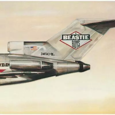 Licensed To Ill - Beastie Boys Vinyl • $86.38