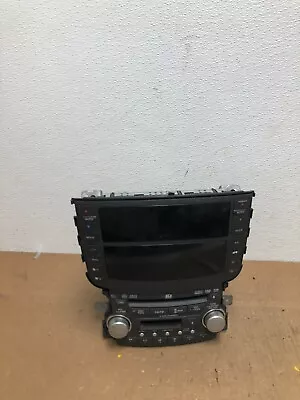 2007 2008 Acura TL Screen Display Navigation Radio Climate Control 835M OEM DG1 • $86.44