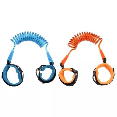 £5.99 • Buy UK Child Kid Anti-lost Safety Leash Wrist Link Harness Strap Reins Traction Rope