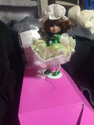 Marie Osmond Doll- Adora Belle March Calendar Girl New In Box • $27.99