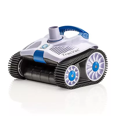 Hayward TracVac Lightweight Suction Vacuum Cleaner For In Ground Pools White • $499