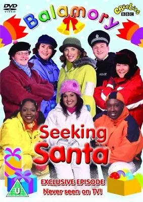 Balamory - Seeking Santa [DVD] - DVD  TGVG The Cheap Fast Free Post • $10.99