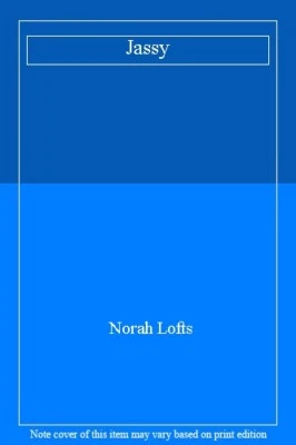 £9.45 • Buy Jassy By Norah Lofts