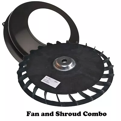 Lawnflite MTD 30inch Fan Deck Shroud 783-0289637 And Fan 731-1583 Combo • £170