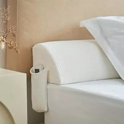 Jakoola Bed Wedge Pillow Stopper Mattress Filler Pillow For Gap Between Mattress • $49.99