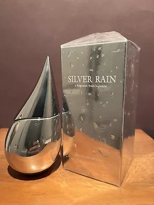 SILVER RAIN BY LA PRAIRIE 1.7 FL. OZ / 50 ML Eau De Parfum Spray New In Box RARE • $499.95