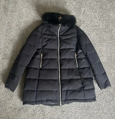 Montecore Down Winter Coat Women Size M • $180