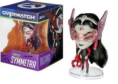 OVERWATCH Cute But Deadly Vampire Symmetra Action Figure Blizzard • $27.25