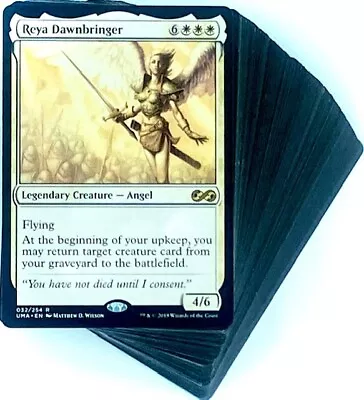 ***Custom Commander Deck*** Reya Dawnbringer - Angels - MTG EDH Magic Cards • $60.85