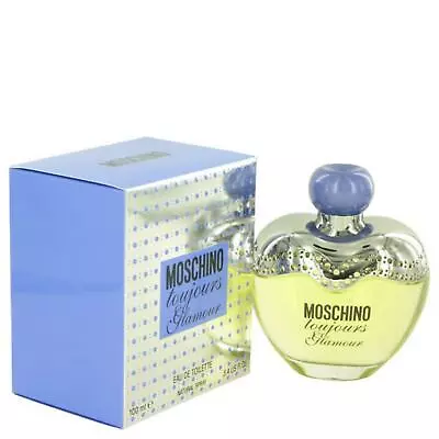 Moschino Toujours Glamour 100ml Edt Spray • $33.11