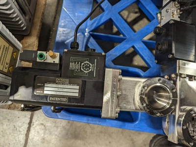 $450 • Buy Mdc Gv-1500v-p Gate Valve Rebuilt With 12 Month Warranty