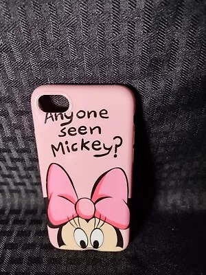 Minnie Mouse IPhone 7 Phone Case  • $2.75