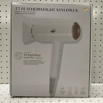 T3 Featherweight StylePlus 1875 W Hair Dryer Model 77830 • $82.95