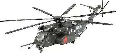 Platz/Italeri 1/72 US Navy Sweet/Transport Helicopter MH-53E Seedragon HM-1 • $48.32