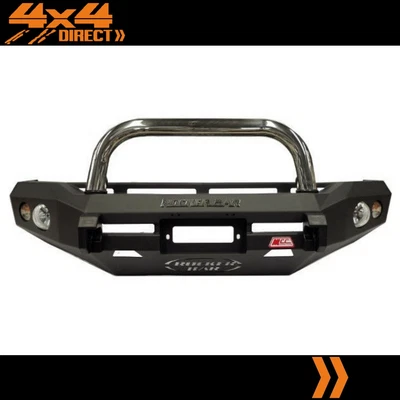 $2640 • Buy Mcc Rocker Bullbar Single Loop 078-01s For Mitsubishi Challenger Pb-pc 10-15