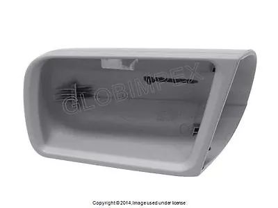 Mercedes (1994-2000) Left Door Mirror Housing Primered S-TEC OEM + WARRANTY • $63.95