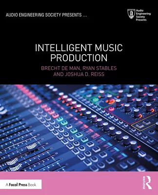 Intelligent Music Production • £42.99