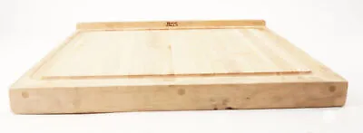 John Boos Block Maple Wood Countertop Reversible Edge Grain Cutting Board • $131
